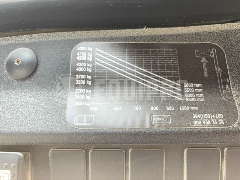 2012 Linde H50D-01-48025557