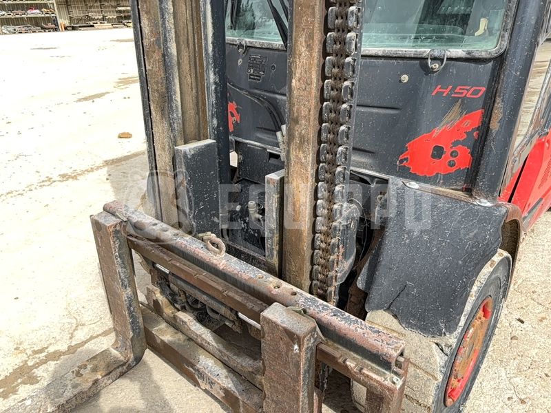 2012 Linde H50D-01-47994671