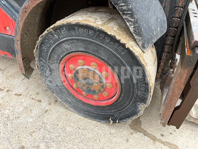 2012 Linde H50D-01-48125513
