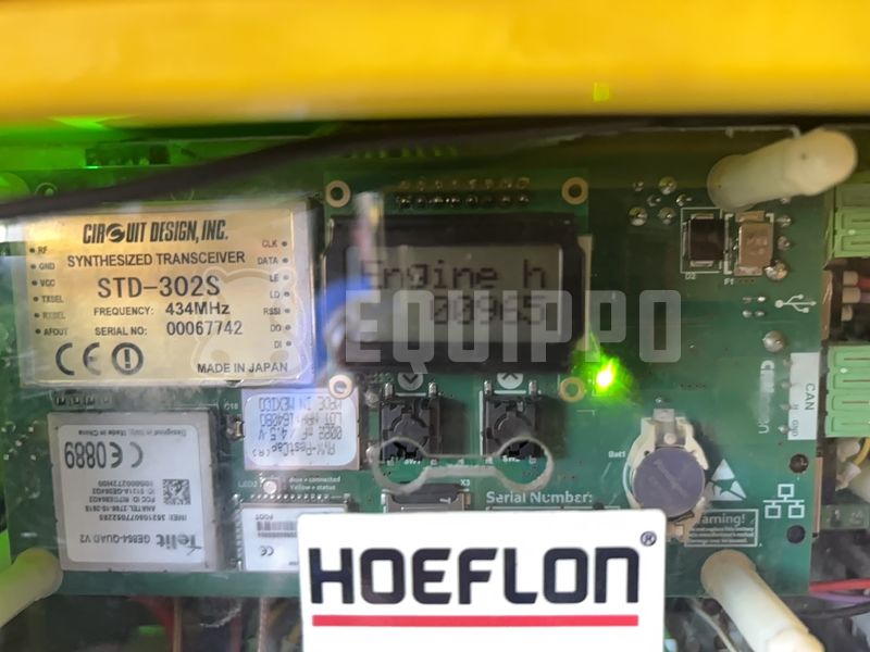2018 Hoeflon C6-48147678