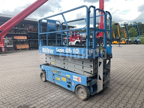 Bild des Genie GS-2646