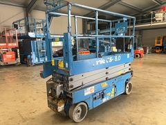 Genie GS-2032 Hydraulic  - - Used Scissor Lift