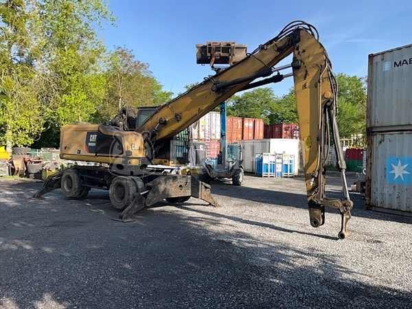 Imagen del Caterpillar MH3024