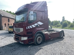 Renault Premium 440  - - Gebrauchte  Zugmaschine