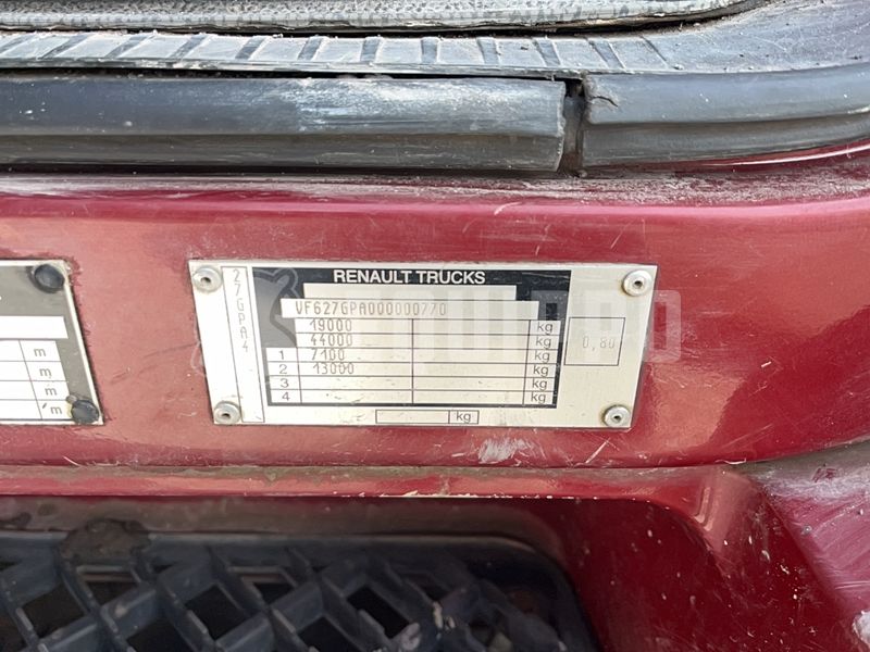 2006 Renault PREMIUM 440-47842580