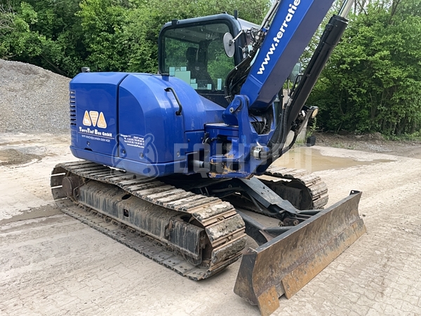 Picture of the Caterpillar 308E2 CR