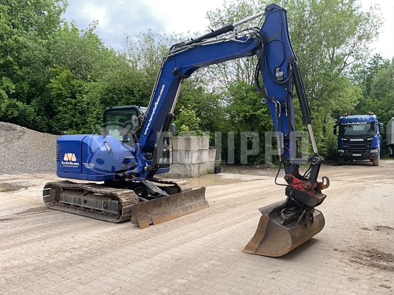 2016 كاتربيلر 308E2 CR-47765090