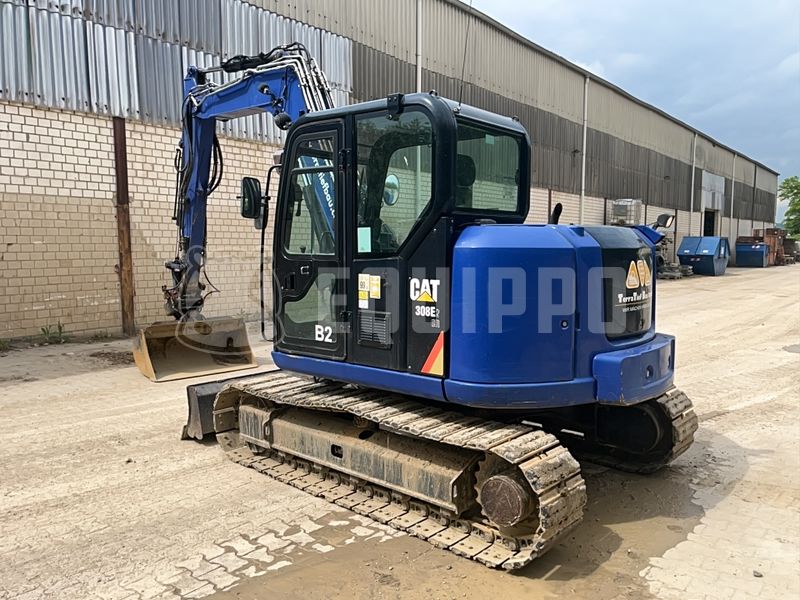 2016 كاتربيلر 308E2 CR-47765093