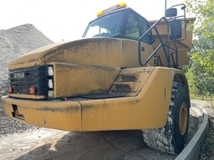 Caterpillar 740  - - Used Articulated Dump Truck