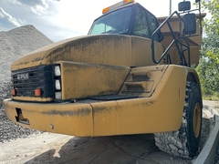Caterpillar 740  - - Used Articulated Dump Truck