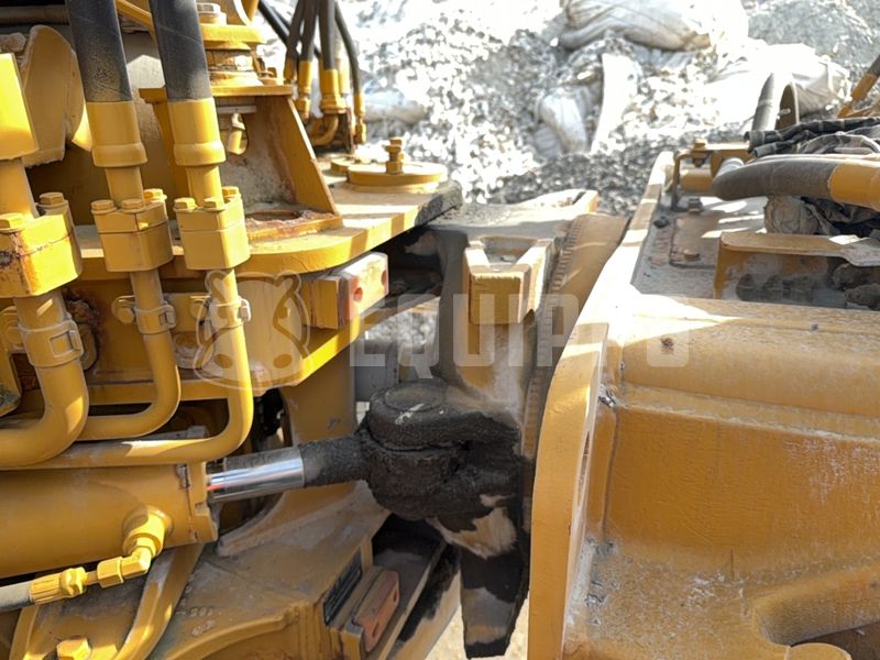 2004 Caterpillar 740-48011762