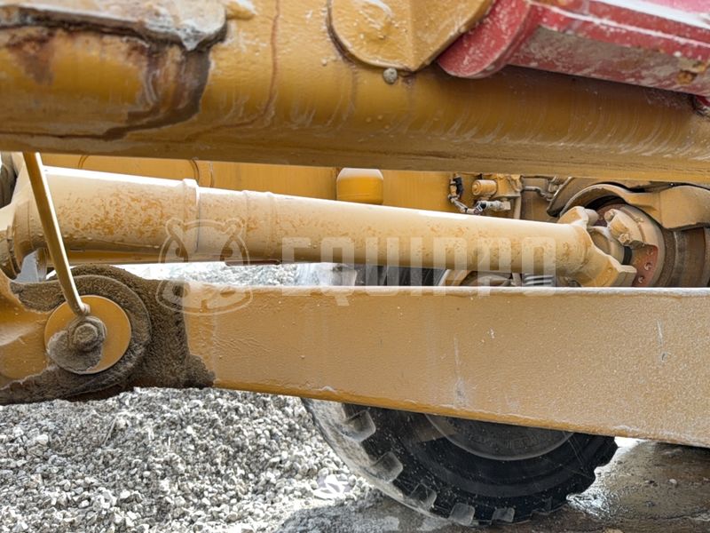 2004 Caterpillar 740-48703069