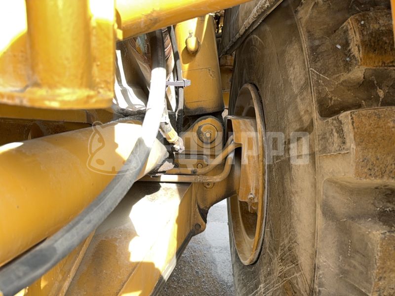 2004 Caterpillar 740-48011798