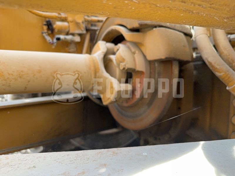 2004 Caterpillar 740-48011808