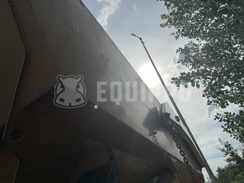 2004 Caterpillar 740-48703084