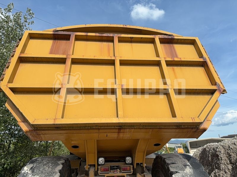 2004 Caterpillar 740-48703085