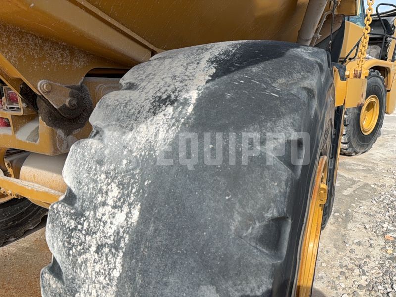 2004 Caterpillar 740-48703090