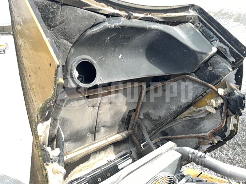 2004 Caterpillar 740-48011737