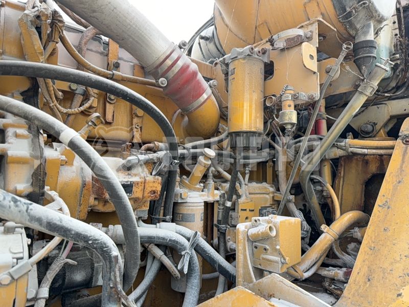 2004 Caterpillar 740-48011743