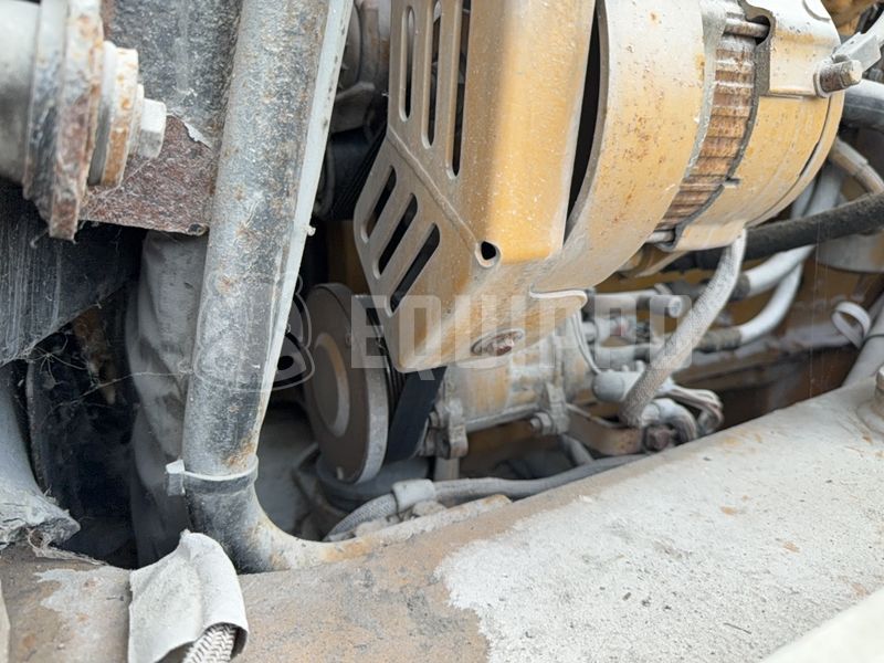 2004 Caterpillar 740-48011745
