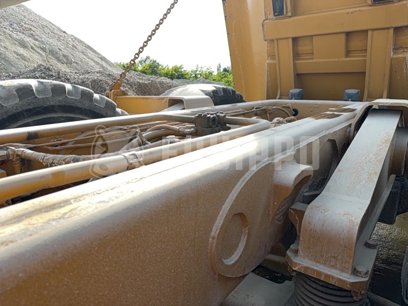 2004 Caterpillar 740-48011746