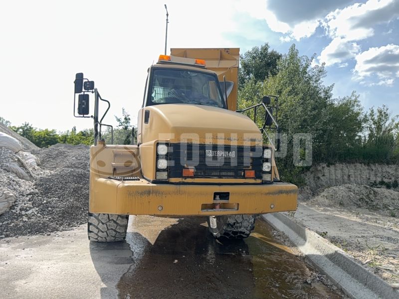 2004 Caterpillar 740-48703066