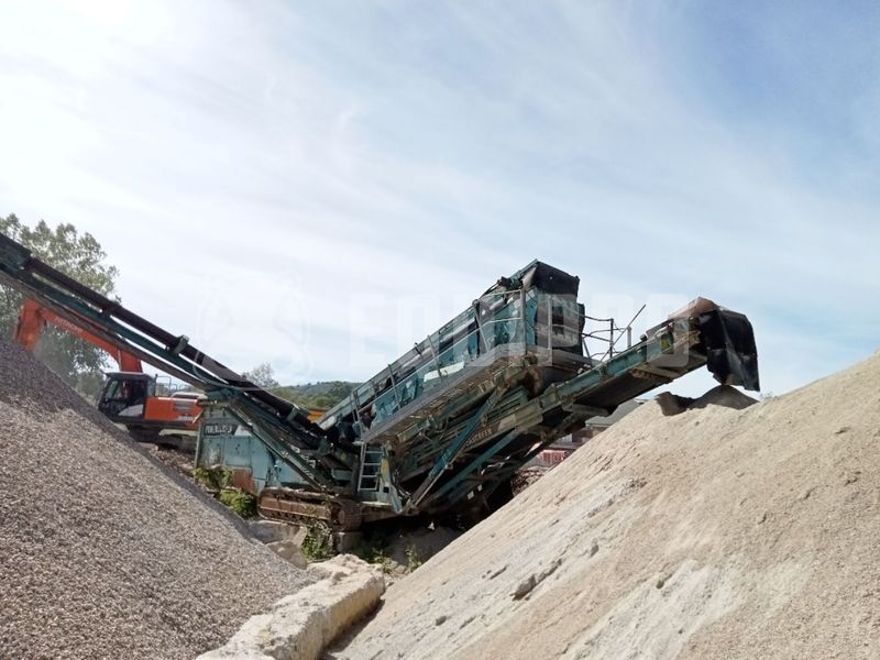 2008 PowerScreen CHIEFTAIN 1700-48576295