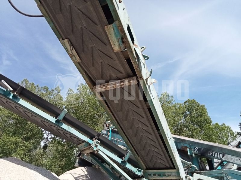 2008 PowerScreen CHIEFTAIN 1700-48576353