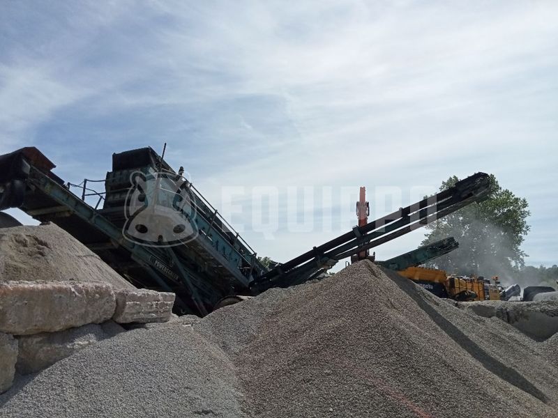 2008 PowerScreen CHIEFTAIN 1700-48576296