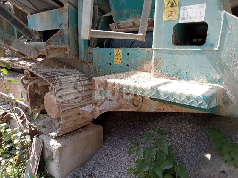 2008 PowerScreen CHIEFTAIN 1700-48576316