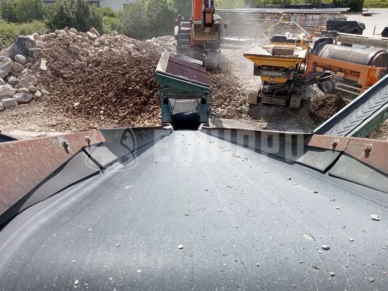 2008 PowerScreen CHIEFTAIN 1700-48576324