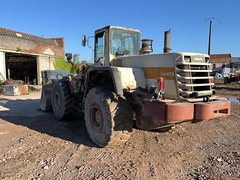 Komatsu WA470-3H - Left Back - Cargadora de Ruedas Usada