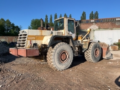 Komatsu WA470-3H - Arrière droit - Chargeur sur Pneus d’Occasion