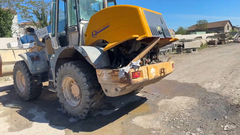 Liebherr L 524  - - Gebrauchte  Radlader