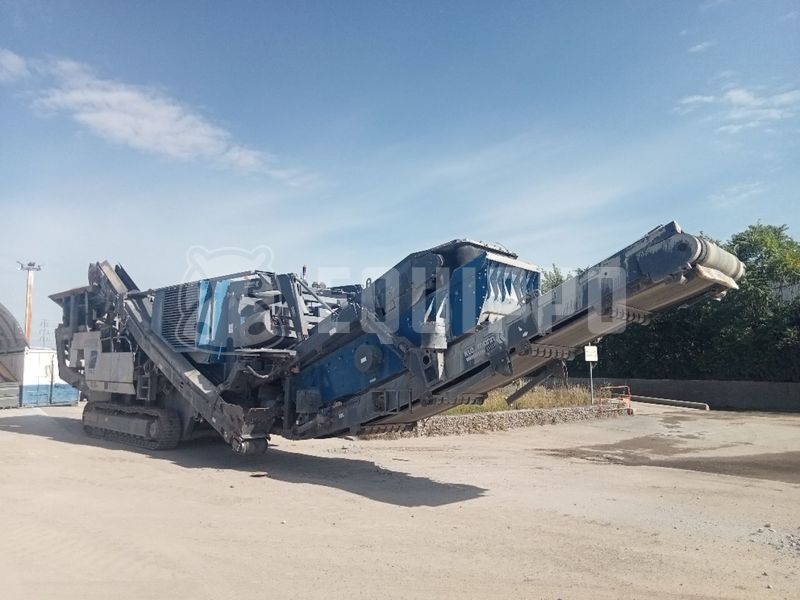Kleemann MR 110 Z Impact - Right Front - Gebrauchte Brecher