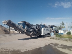 Kleemann MR 110 Z Impact - Left Front - Gebrauchte Brecher