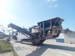 Kleemann MR 110 Z Impact - Left Back - Gebrauchte Brecher