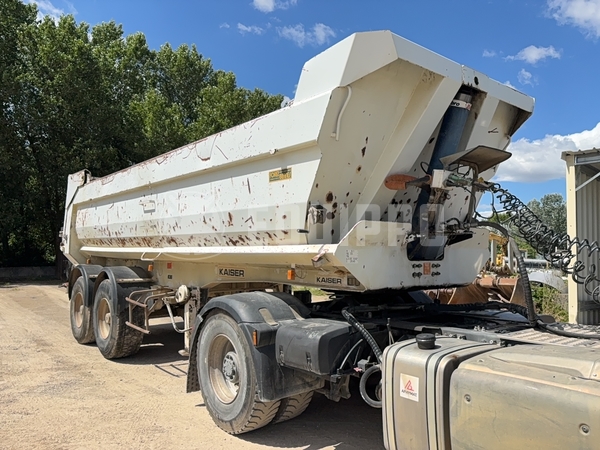 Foto van de ROBUSTE KAISER VHR S330 2V