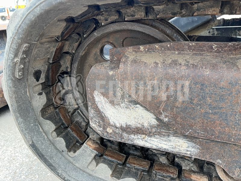 2011 KUBOTA U55-4-48551306