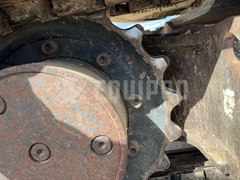 2011 KUBOTA U55-4-48551316