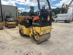 Bomag BW 100 AD-4 - - Used Tandem Roller