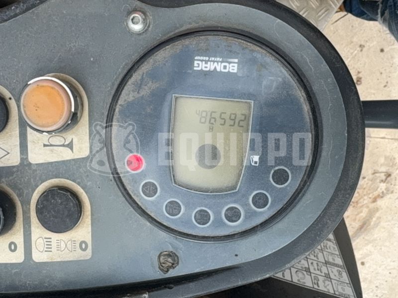 2007 BOMAG BW 100 AD-4-48680589