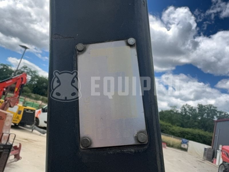 2007 BOMAG BW 100 AD-4-48680591