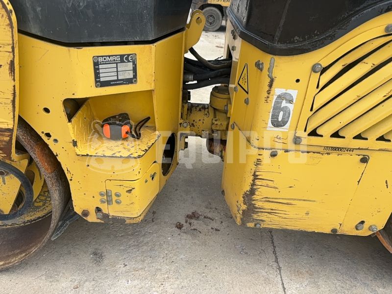 2007 BOMAG BW 100 AD-4-48680592