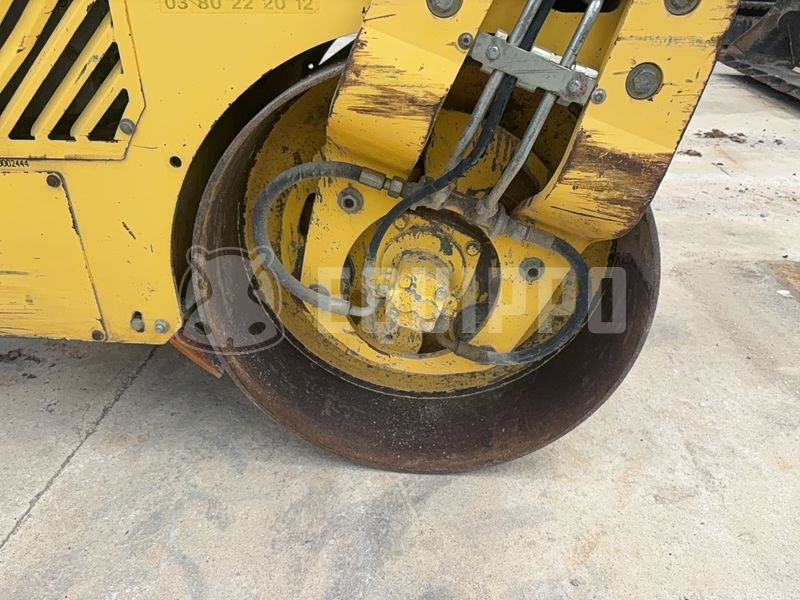 2007 BOMAG BW 100 AD-4-48680606