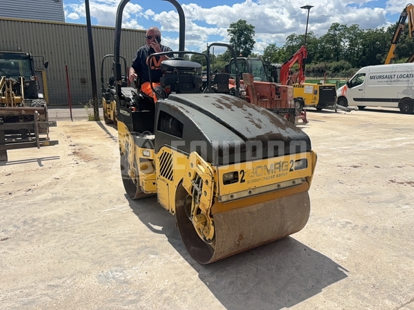 Bild des Bomag BW 100 AD-4