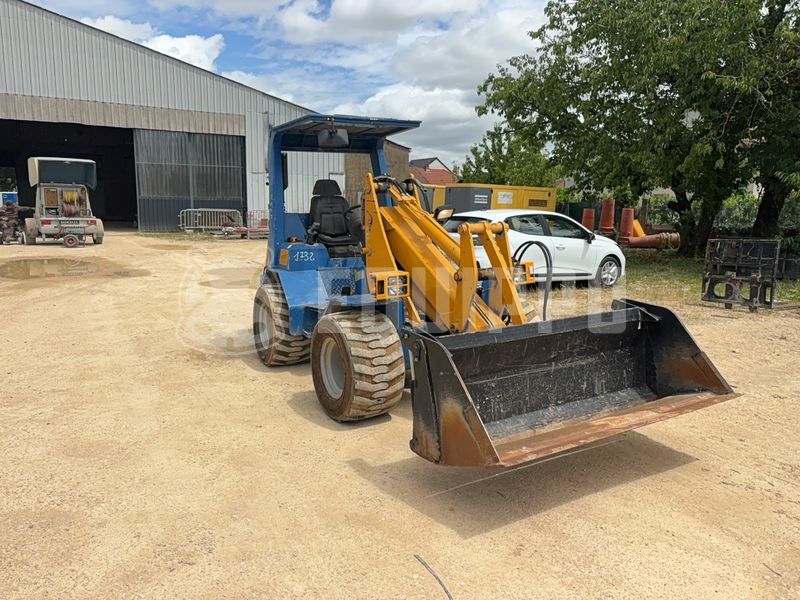 Probst Unipose  - - Used Wheel Loader
