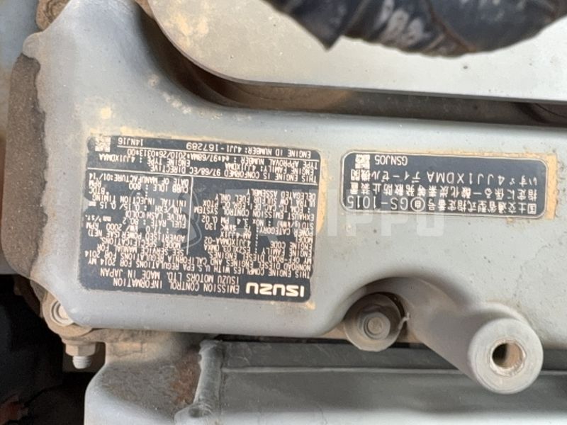 2014 هيتاشى ZX135US-5B-48288483