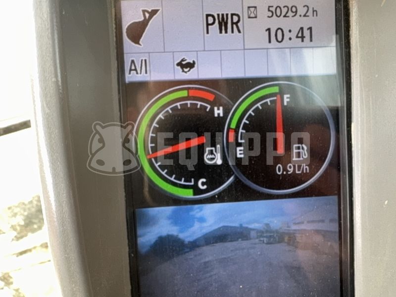 2014 هيتاشى ZX135US-5B-48288468