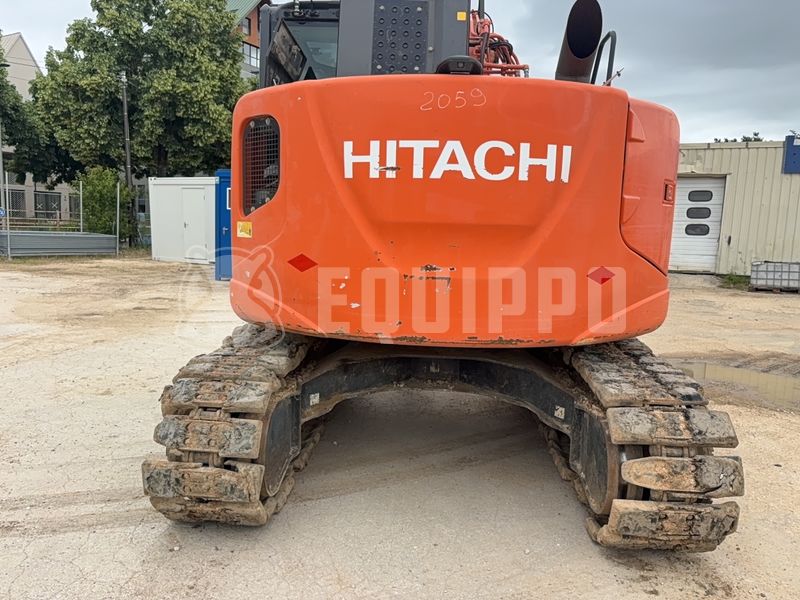2014 Hitachi ZX135US-5B-48265285